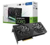 PNY GeForce RTX 5080 Slim Dual Slot OC 16GB GDDR7 DLSS4