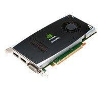 Tarjeta gráfica PNY NVIDIA Quadro FX-1800 de 768 MB PCI-Express DVI-I/DP/DP (paquete individual)