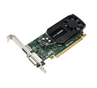 Tarjeta gráfica PNY Nvidia Quadro K420 2 GB DDR3 negro
