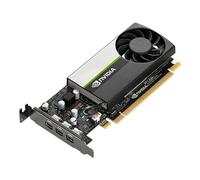 Tarjeta Gráfica PNY T400 4GB GDDR6 3x mini DisplayPort Compacta PCIe 3.0