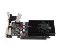 Tarjeta gráfica potente GT705 de 2GB GDDR3 con enfriamiento silencioso de 64 bits