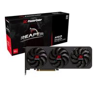 Tarjeta Gráfica PowerColor AMD Radeon RX 9070 GRE 12GB GDDR6 Triple Ventilador