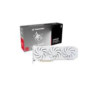 VGA PowerColor Radeon Hellhound Spectral White RX 9060 XT 16GB GDDR6