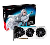 Tarjeta Gráfica PowerColor Radeon RX 9070 XT Hellhound OC 16GB GDDR6 PCIe 5.0