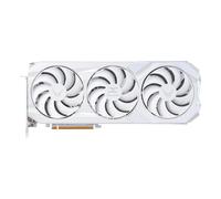 PowerColor RX 9070 XT Radeon Red Devil Spectral 16GB GDDR6 3 Ventiladores Blanca