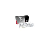 VGA PowerColor Radeon Hellhound Spectral White RX 9060 XT 16GB GDDR6