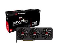 Tarjeta Gráfica POWERCOLORRadeon RX 9070 GDDR6 16GB Negro RX9070 16G-A