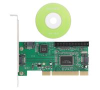 Tarjeta gráfica profesional, adaptador VGA PCI sin controlador, compatible con una amplia gama de aplicaciones para ordenadores de sobremesa,