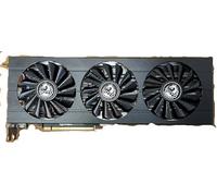 Tarjeta gráfica RTX 2080, rendimiento GDDR6 de 8 GB 101% de 4060 119% de RTX 3060 129% de 2060 Super 256bit 1515/1710/1750 MHz Base/Boost/Mem HDMI 2xDP 8K PCle 3.0x16 Rastreo de rayos 6 Cable PWR de