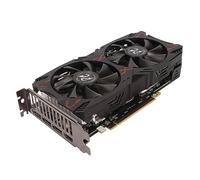 Tarjeta Gráfica RX5500XT 8GB GDDR6 de 128 bits, Tarjeta de Video para Juegos de PC de Escritorio, Salida HDMI 3DP, PCI Express 4.0, Ventilador de Refrigeración Dual
