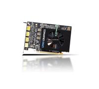 Tarjeta Gráfica Sapphire GPRO E9260 8GB GDDR5 PCI Express x8 Quad DisplayPort