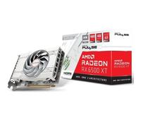 Tarjeta Gráfica Sapphire PULSE Radeon RX 6500 XT ITX Pure Gaming/ 4GB GDDR6