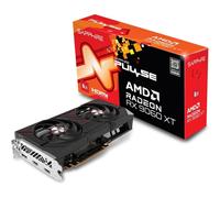 Tarjeta Gráfica Sapphire Pulse Radeon RX 9060 XT 8GB GDDR6 Dual-X Cooling Gaming