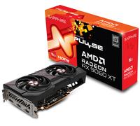 Sapphire Pulse AMD Radeon RX 9060 XT Gaming OC 16GB GDDR6 - Tarjeta gráfica