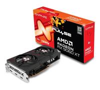 Tarjeta Gráfica Sapphire Radeon RX 9060 XT 8GB GDDR6 PCIe 5.0 Dual-X