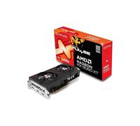 Sapphire Technology Carte Graphique Pulse AMD Radeon RX 9060 XT Gaming OC 8GB Double HDMI-DP