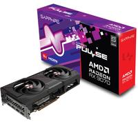 Tarjeta Gráfica Sapphire Radeon RX 9070 Pulse 16GB GDDR6