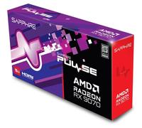 Tarjeta Gráfica Sapphire Radeon RX 9070 Pulse Gaming