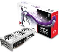 Sapphire PURE AMD Radeon RX 9070 16GB GDDR6 FSR 4