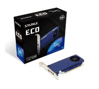Sparkle Intel Arc A310 Eco Low Profile 4GB GDDR6 | Tarjeta Gráfica Intel
