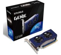 SPARKLE Intel Arc A380 Genie 6GB GDDR6 LP - Tarjeta gráfica