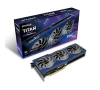 Tarjeta gráfica sparkle intel arc b580 titan oc edition/ 16gb gddr6