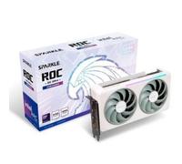 Tarjeta Gráfica Sparkle Intel Arc B580 ROC Luna OC Ultra 12GB GDDR6 ARGB