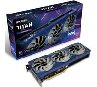 Tarjeta Gráfica Sparkle Intel Arc B580 Titan OC Edition/ 12GB GDDR6