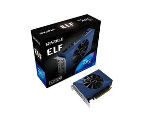 Tarjeta Gráfica Sparkle Technology Intel Arc A380 ELF 6GB GDDR6 8K XeSS AV1 PCIe 4.0