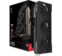 Tarjeta Gráfica XFX Radeon RX 9070 GRE 12GB GDDR6 PCIe 5.0 RDNA 4
