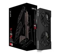 Tarjeta Gráfica XFX Swift AMD Radeon RX 9060 Gaming Edition 8GB GDDR6 PCIe 5.0 FreeSync