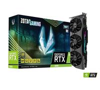 Tarjeta gráfica ZOTAC Gaming GeForce RTX 3090 Trinity OC 24GB GDDR6X 384-bit 19.5 Gbps PCIE 4.0, refrigeración avanzada IceStorm 2.0, Spectra 2.0 RGB Lighting, ZT-A30900J-10P