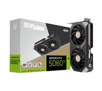 Tarjeta Gráfica Zotac Gaming GeForce RTX 5060 Ti AMP 8GB GDDR7