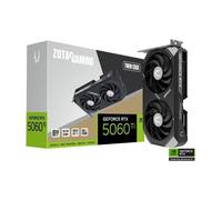 Zotac GeForce RTX 5060 Ti Twin Edge 8GB GDDR7 DLSS4 | Tarjeta Gráfica Nvidia