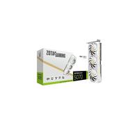 Tarjeta Gráfica Zotac Gaming GeForce RTX 5070 Amp White 12GB GDDR7