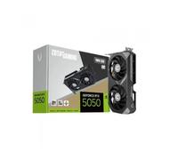 Tarjeta grafica zotac gaming rtx 5050 oc twin edge 8gb gddr7 - 3x dp - 1x hdmi pci express 5.0