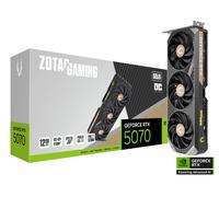 Tarjeta Grafica Zotac GeForce 5070 SOLID OC 12GB