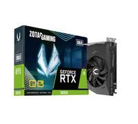 TARJETA GRAFICA ZOTAC GEFORCE RTX 3050 SOLO | 6GB | GDDR6 ZT-A30510G-10L