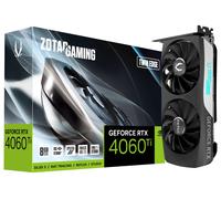 Zotac Gaming GeForce RTX 4060 Ti 8GB Twin Edge DLSS3 - Tarjeta gráfica