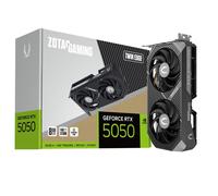 Tarjeta Grafica Zotac RTX 5050 Twin Edge 8GB GDDR6 Reflex 2 RTX AI DLSS4