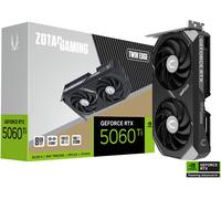 Zotac GeForce RTX 5060 Ti Twin Edge 8GB GDDR7 DLSS4 | Tarjeta Gráfica Nvidia