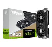 Zotac GeForce RTX 5060 Ti Twin Edge OC 8GB GDDR7 DLSS4 | Tarjeta Gráfica Nvidia