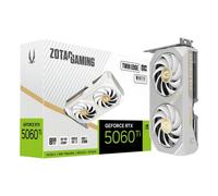 Tarjeta Gráfica Zotac GeForce RTX 5060 Ti Twin Edge OC 8GB GDDR7 Reflex 2 RTX AI DLSS4