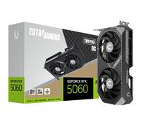 Tarjeta Gráfica ZOTAC GeForce® RTX 5060 Twin Edge OC 8GB GDDR7 DLSS4