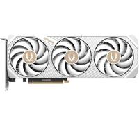 ZOTAC GAMING GeForce RTX 5070 AMP White Edition 12GB GDDR7 Reflex 2 RTX AI DLSS4
