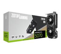 Zotac GAMING GeForce RTX 5070 Twin Edge OC 12 GB GDDR7 Reflex 2 RTX AI DLSS4
