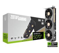 Tarjeta Grafica Zotac GeForce RTX5070Ti SOLID SFF OC 16GB