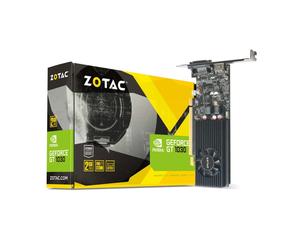Tarjeta gráfica ZOTAC - NVIDIA - GeForce GT 1030 - 2GB - GDDR5 - 64 bits