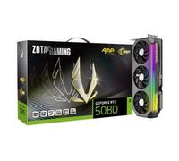 ZOTAC GAMING GeForce RTX 5080 AMP Extreme INFINITY 16GB GDDR7 Reflex 2 RTX AI DLSS4