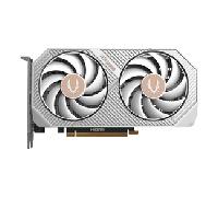 Zotac Gaming GeForce RTX 5050 Twin Edge OC White 8GB GDDR6 DLSS4 - Tarjeta gráfica
